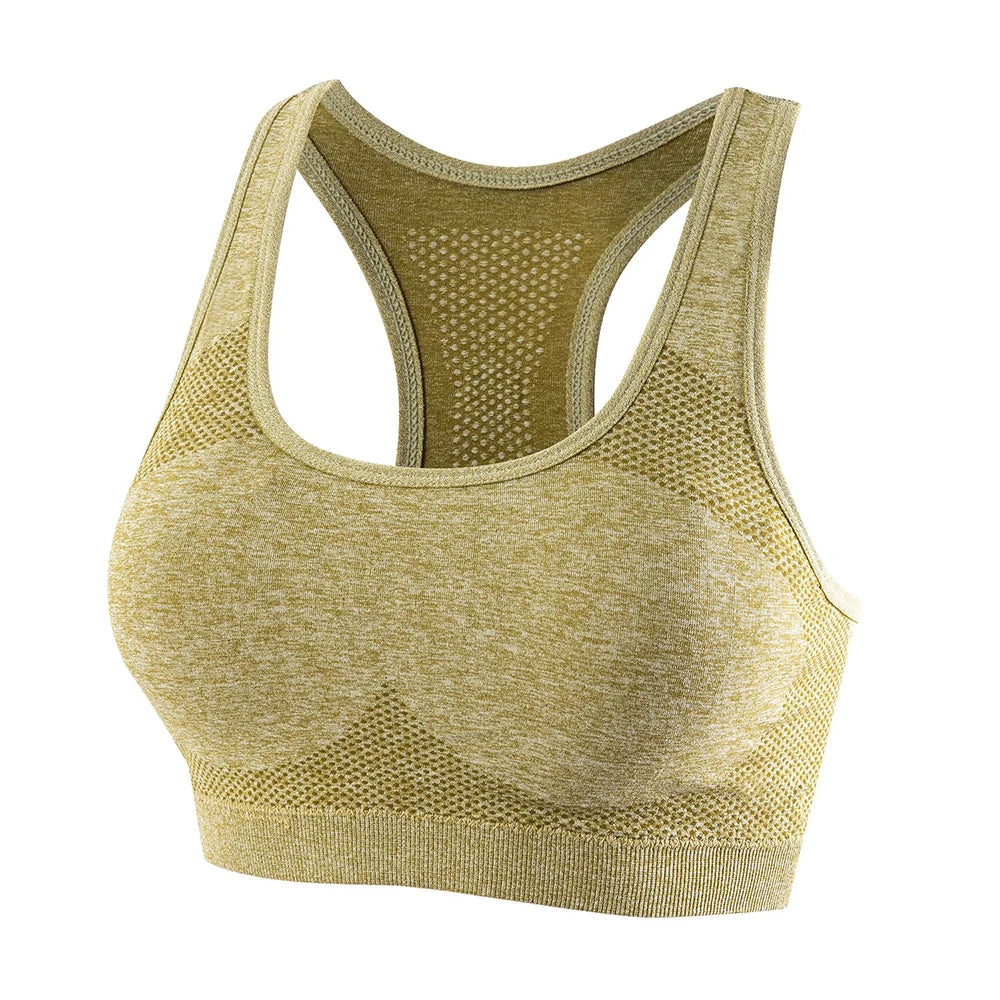Brassière de Sport Ultra Confort