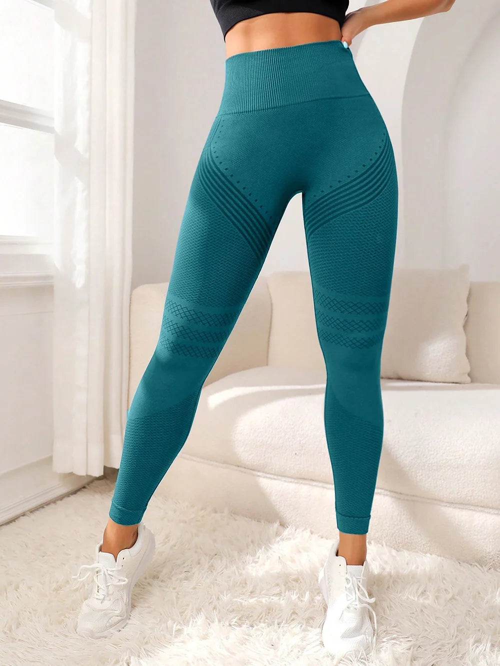 Leggings pour Yoga et Fitness
