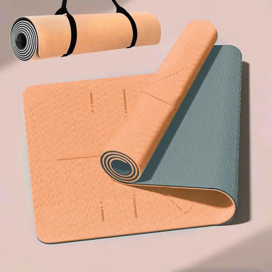 Tapis de Yoga antidérapant